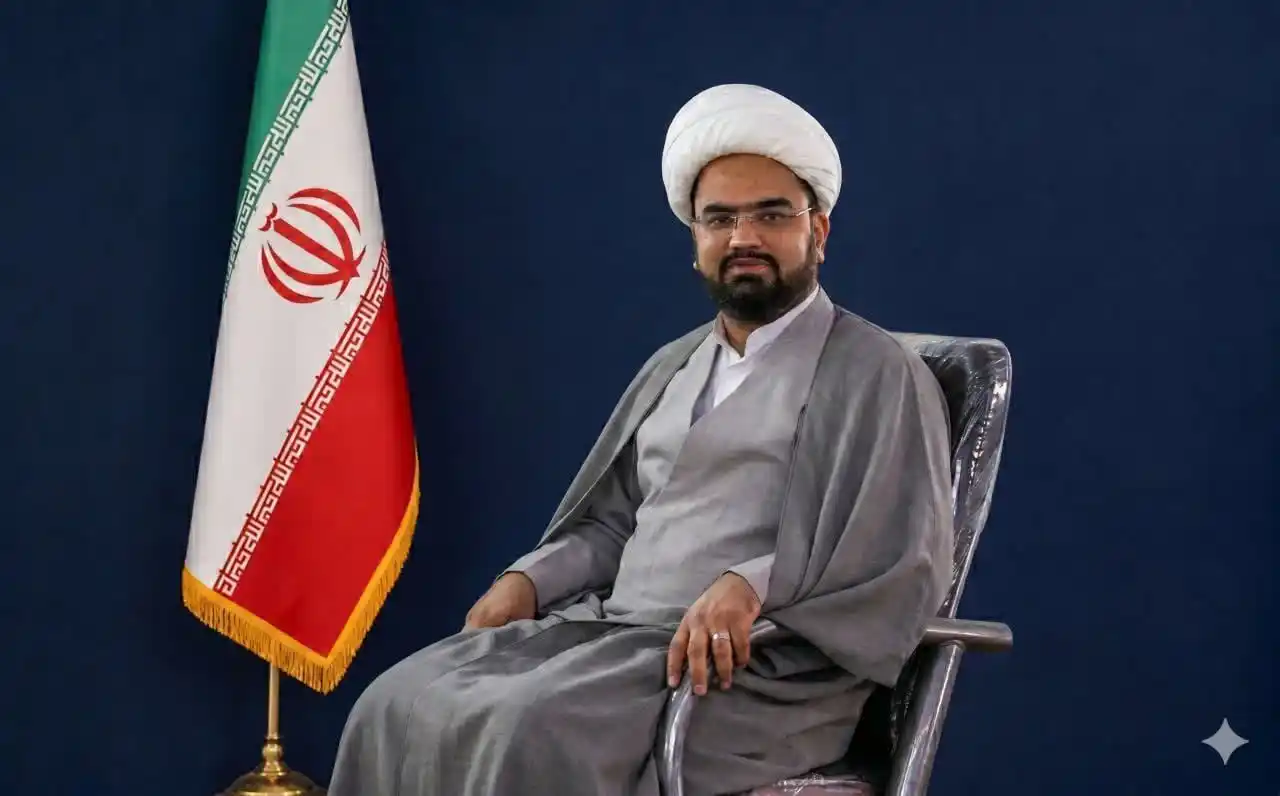 حجت‌الاسلام کریمی، نویسنده‌ی منظومه